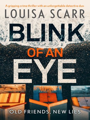 Blink of an Eye - ebook